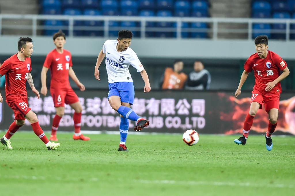 苦！鄭凱木多次遭遇欠薪，2021年曾在微博聲討前東家天津泰達(dá)